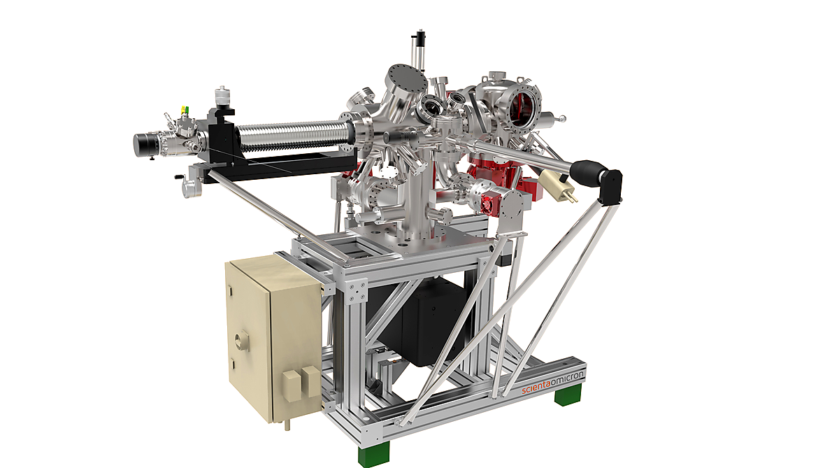 MULTISCAN Lab ScientaOmicron