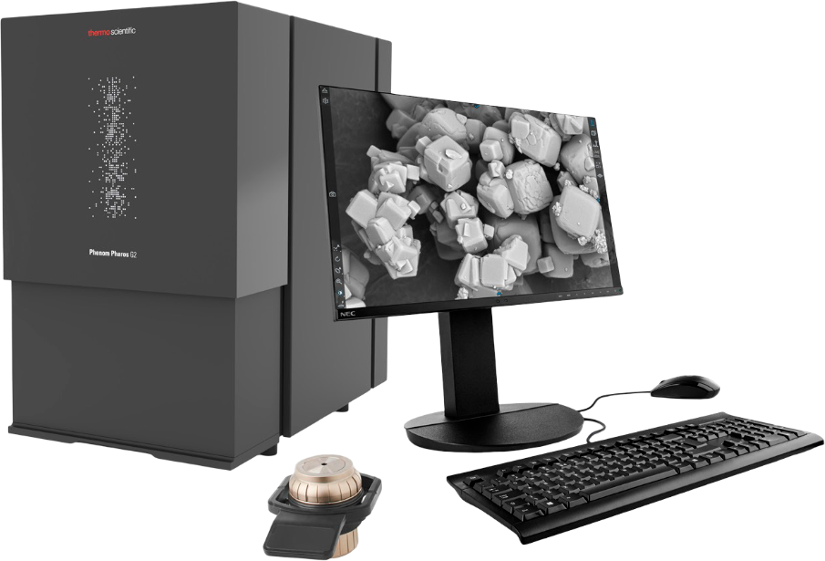Микроскоп Phenom Pharos G2 FEG-SEM