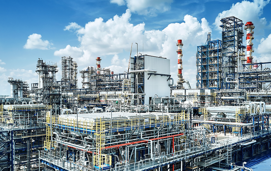 Нефтехимия и нефтепереработка
