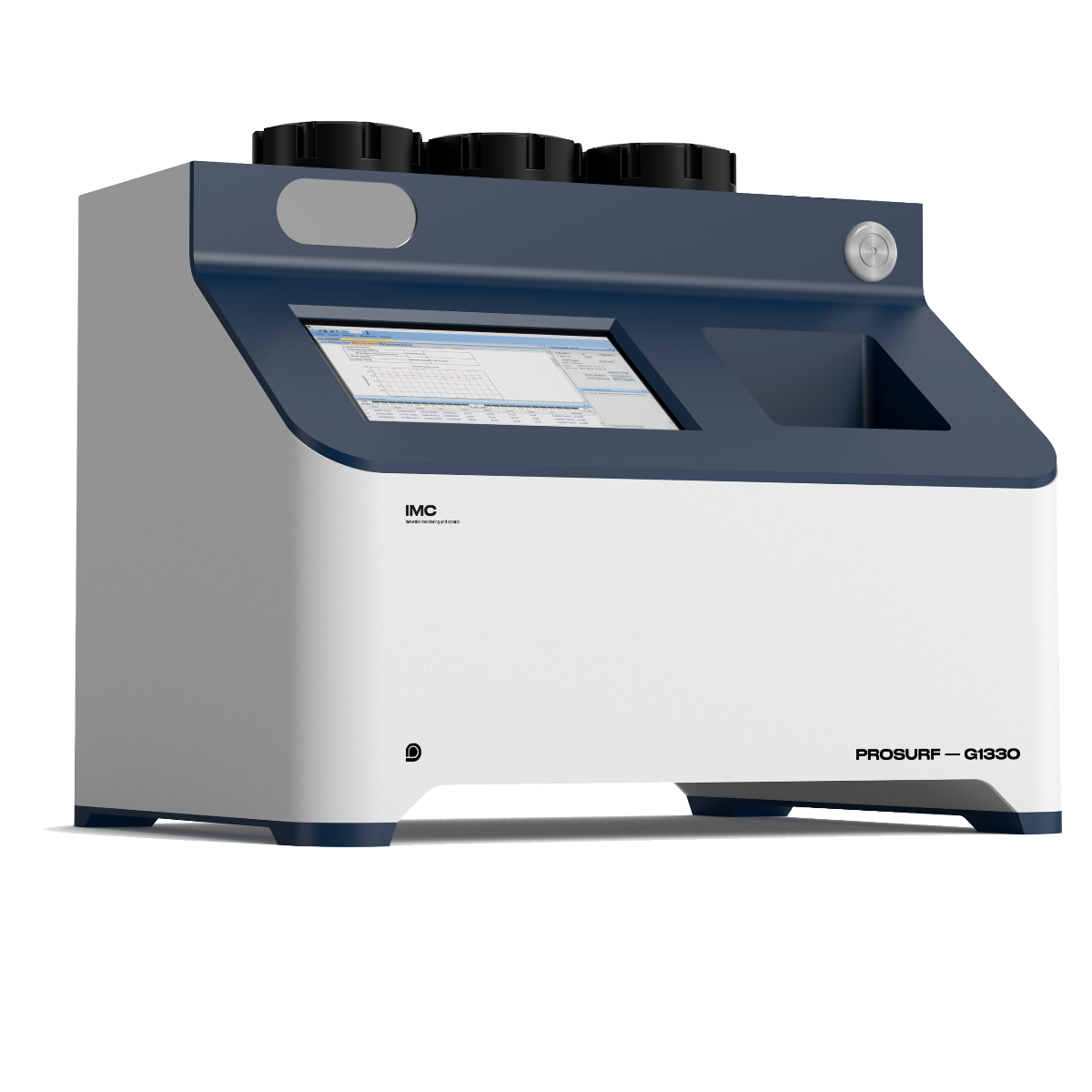 Газовый пикнометр IMC ProSurf-G1330 Газовый пикнометр IMC ProSurf-G1330