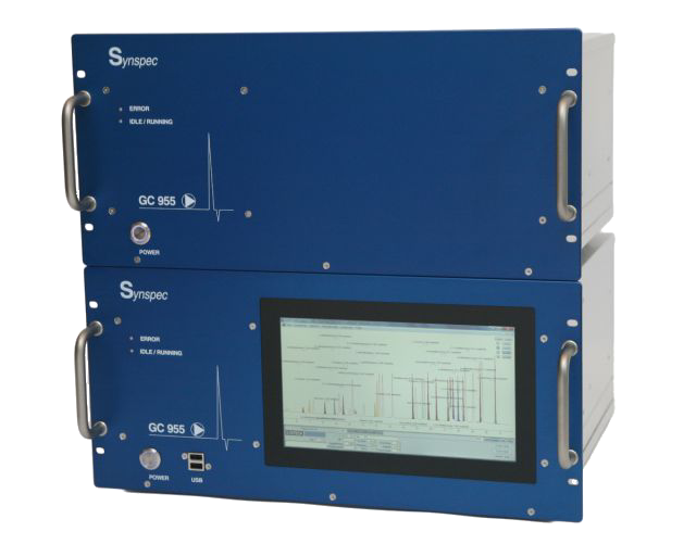 Хроматографический комплекс Syntech Spectras GC955 модели 600//800 Хроматографический комплекс Syntech Spectras GC955 модели 600//800