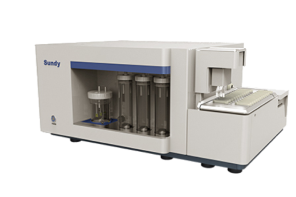 Кулонометрические анализаторы серы Sundy SDS1200 и SDS720