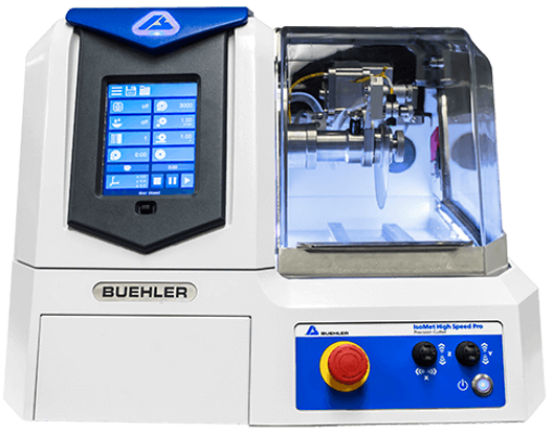 Buehler IsoMet HS