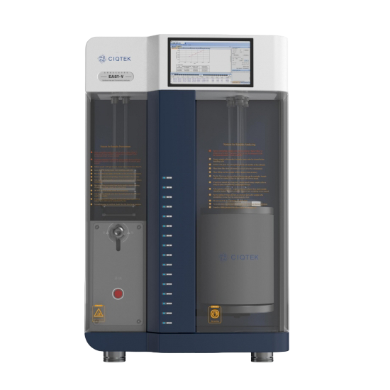 Анализатор удельной поверхности и пористости EASY-V 3220