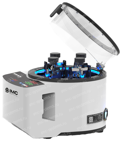 Шаровая планетарная мельница IMC pMILL400mini