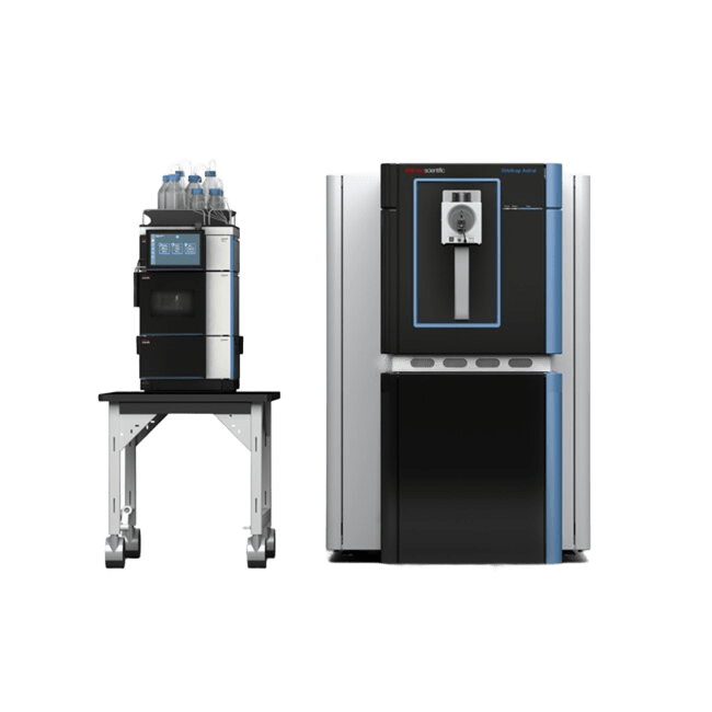 Orbitrap Astral Mass Spectrometer