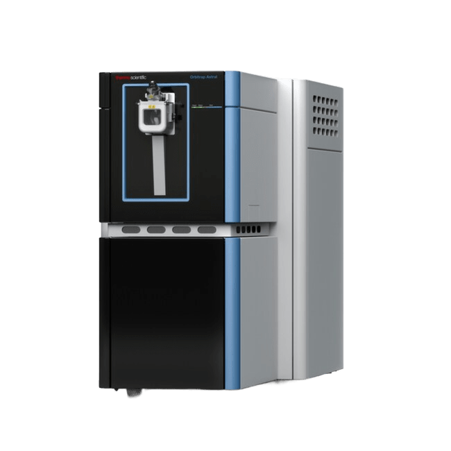 Orbitrap Astral Mass Spectrometer