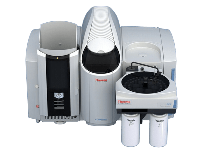 iCE™ 3500 AAS Atomic Absorption Spectrometer
