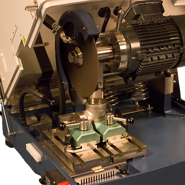 Buehler AbrasiMet 250