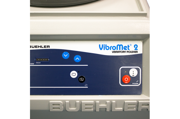 Описание Buehler VibroMet 2 Описание Buehler VibroMet 2