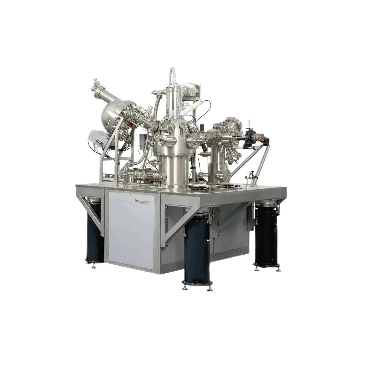 NanoSAM. Оже-спектроскопия, нанозонд