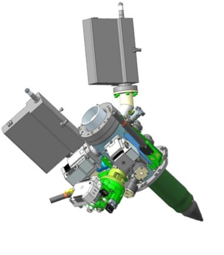 Микроскоп Helios 6 HD FIB-SEM