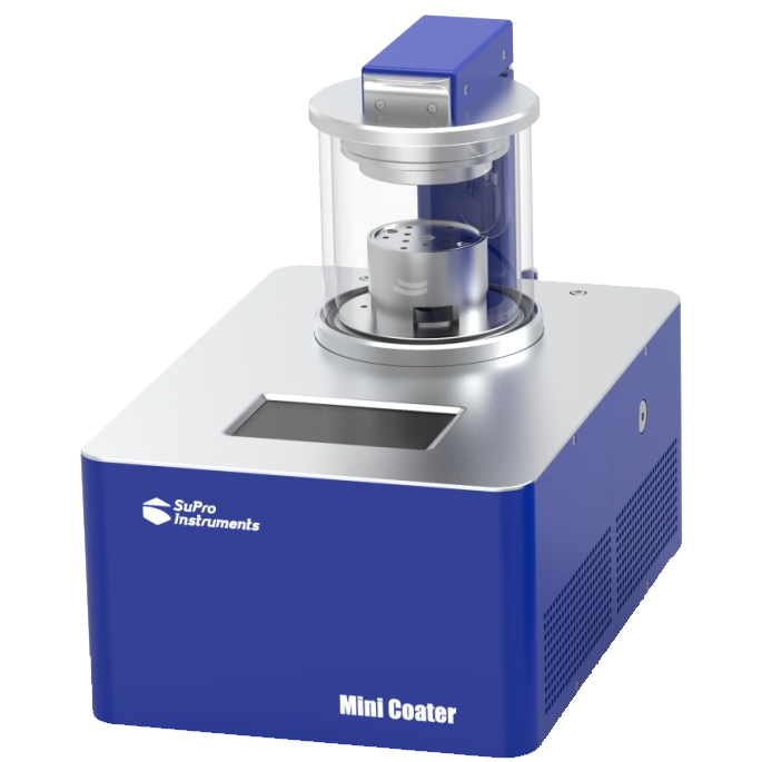 Установка для ионного напыления Mini Coater Установка для ионного напыления Mini Coater