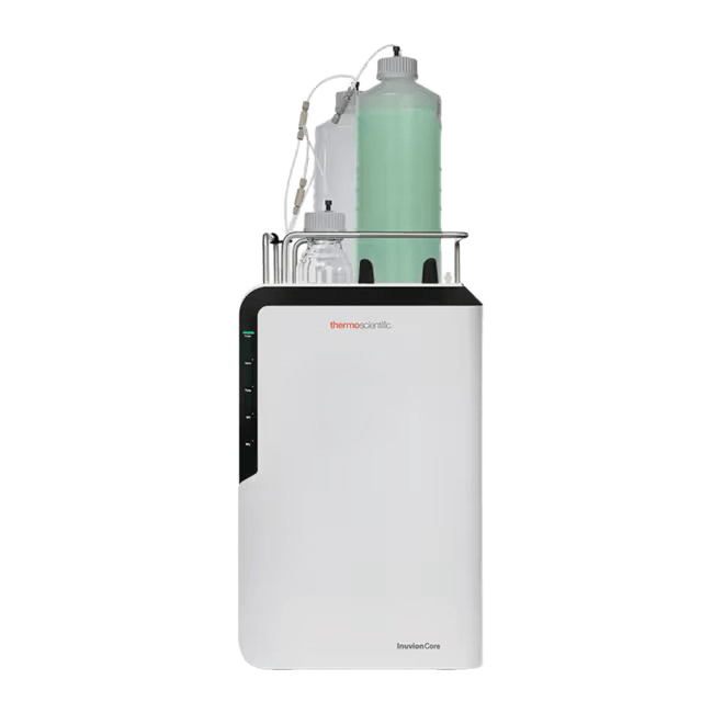 Dionex Inuvion System Upgrades