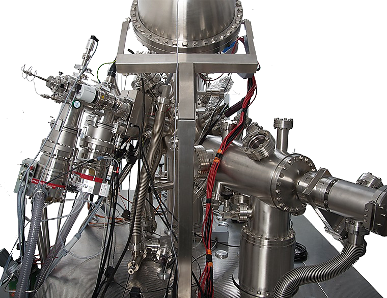 Описание Аргонная кластерная пушка с ионным пучком GCIB 10S Описание Аргонная кластерная пушка с ионным пучком GCIB 10S
