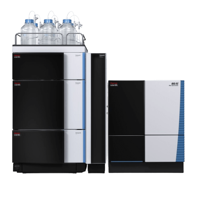ISQ™ EC Single Quadrupole Mass Spectrometer