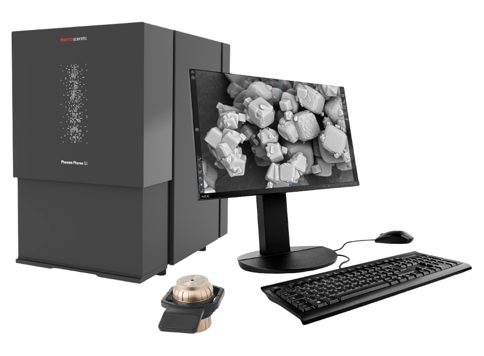 Микроскоп Phenom Pharos G2 FEG-SEM Микроскоп Phenom Pharos G2 FEG-SEM
