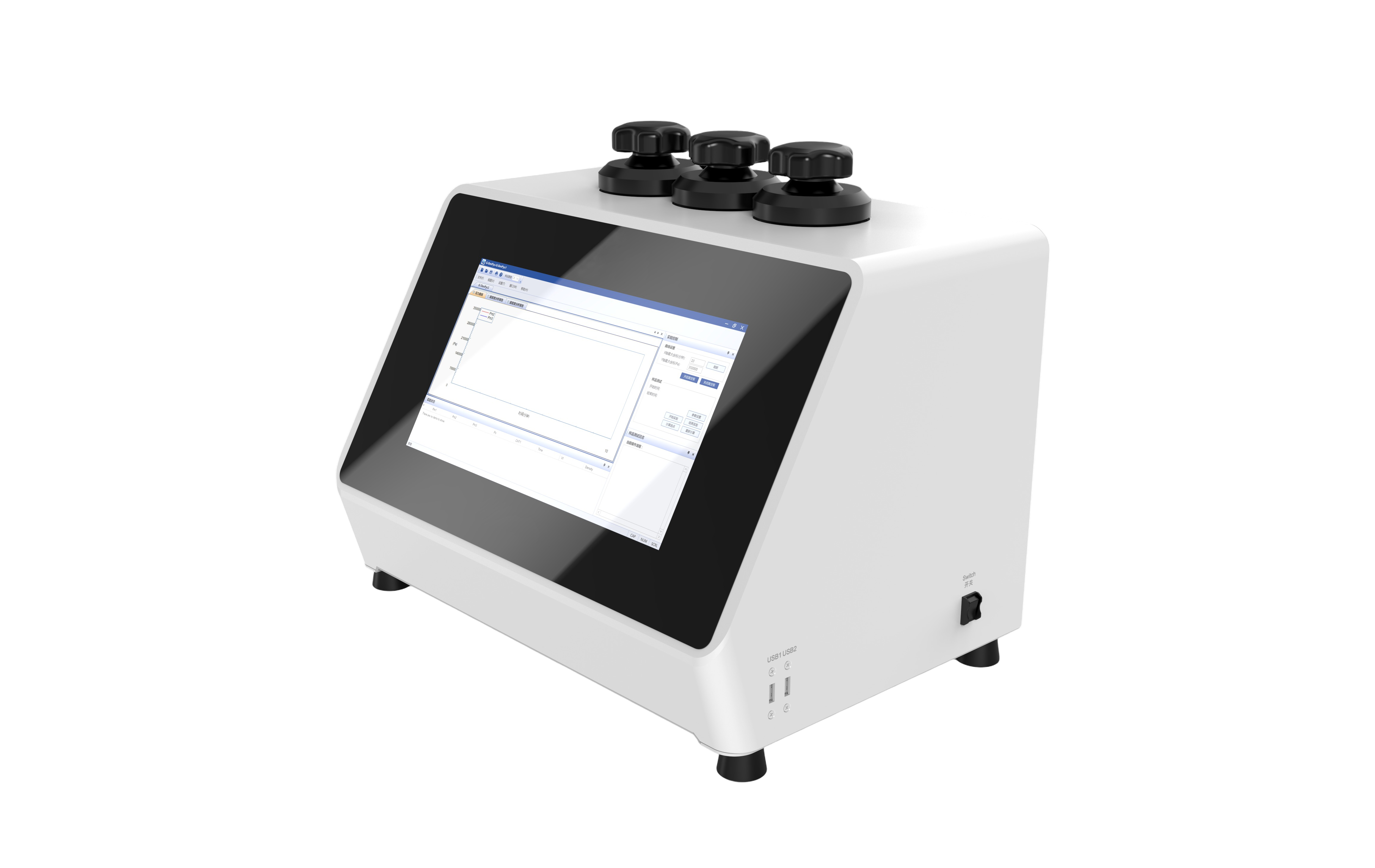 Автоматический газовый пикнометр EASY-G 1310M