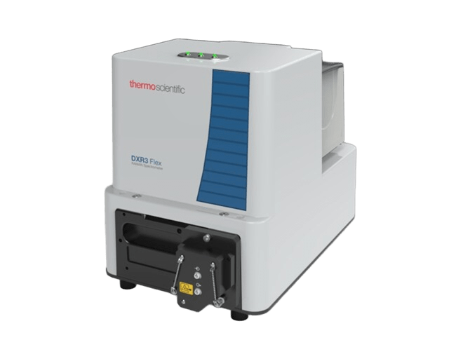 DXR3 Flex Raman Spectrometer DXR3 Flex Raman Spectrometer