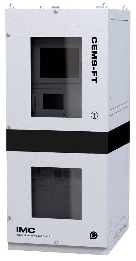 Системы непрерывного мониторинга выбросов предприятий