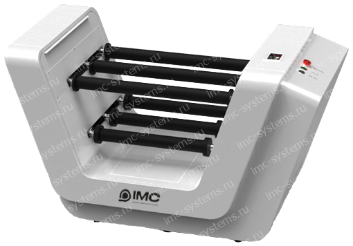 Роликовая барабанная мельница IMC dMILL 10