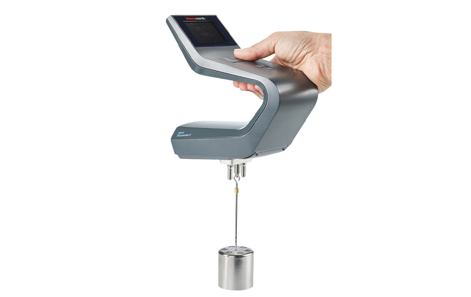 Вискозиметр HAAKE Viscotester 3