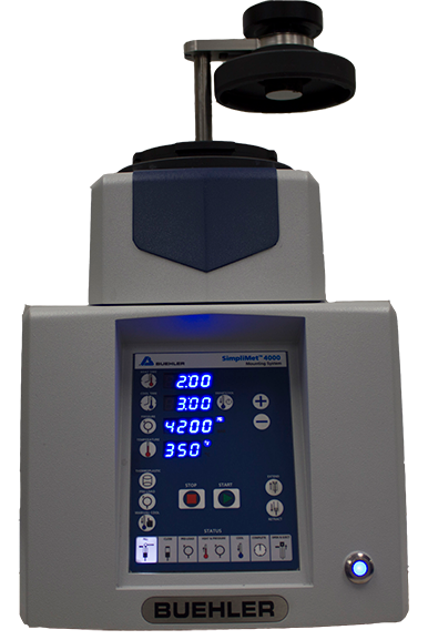 Buehler SimpliMet 4000