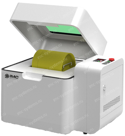 Роликовая барабанная мельница IMC dMILL 3000