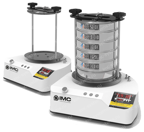 Вибрационный грохот IMC seMILL 200 Вибрационный грохот IMC seMILL 200