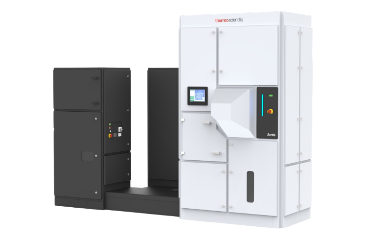 Микроскоп Arctis Cryo-Plasma-FIB Микроскоп Arctis Cryo-Plasma-FIB