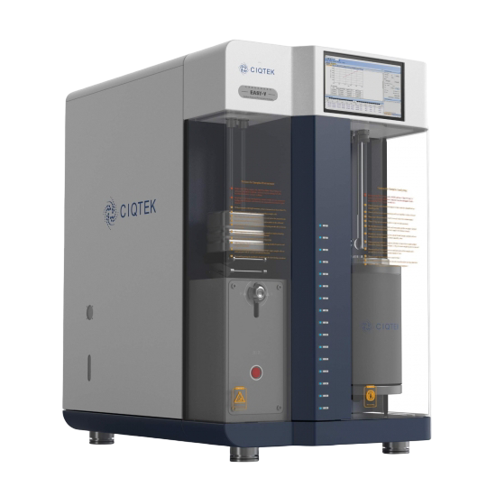 Анализатор удельной поверхности и пористости EASY-V 3220
