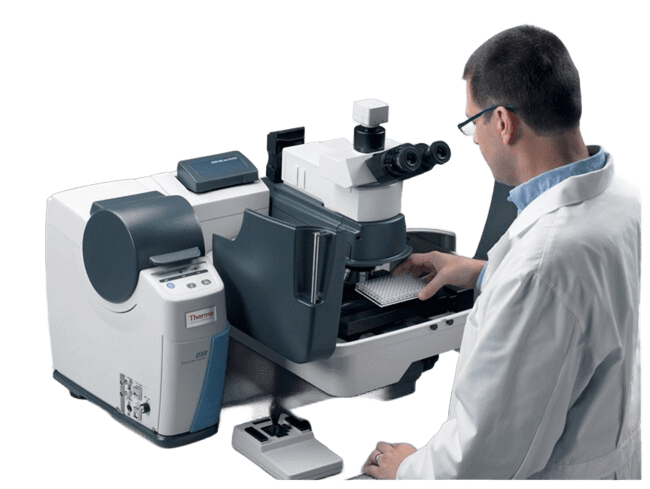 DXR3 Raman Microscope