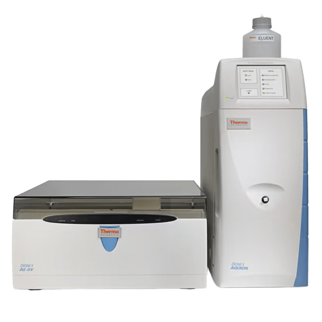 Dionex Aquion Ion Chromatography (IC) System Dionex Aquion Ion Chromatography (IC) System