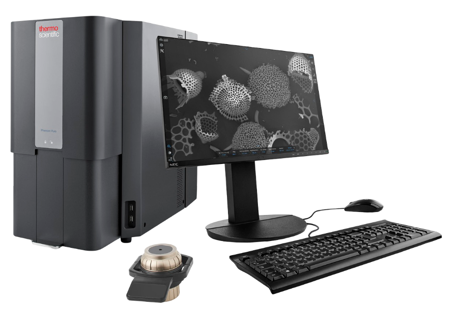 Микроскоп Phenom Pro G6 Микроскоп Phenom Pro G6