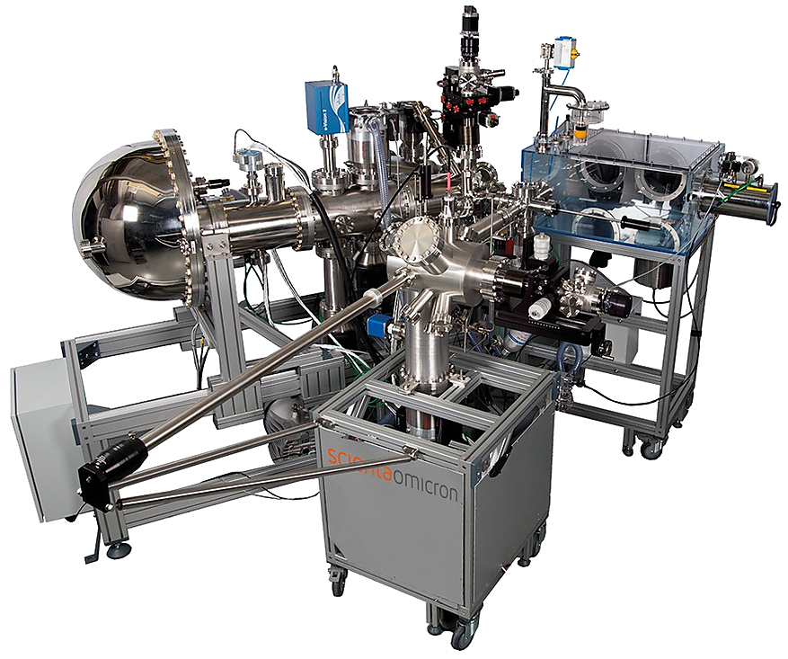 Электронная спектроскопия Scienta Omicron Электронная спектроскопия Scienta Omicron