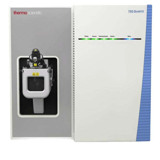 TSQ Quantis™ Triple Quadrupole Mass Spectrometer