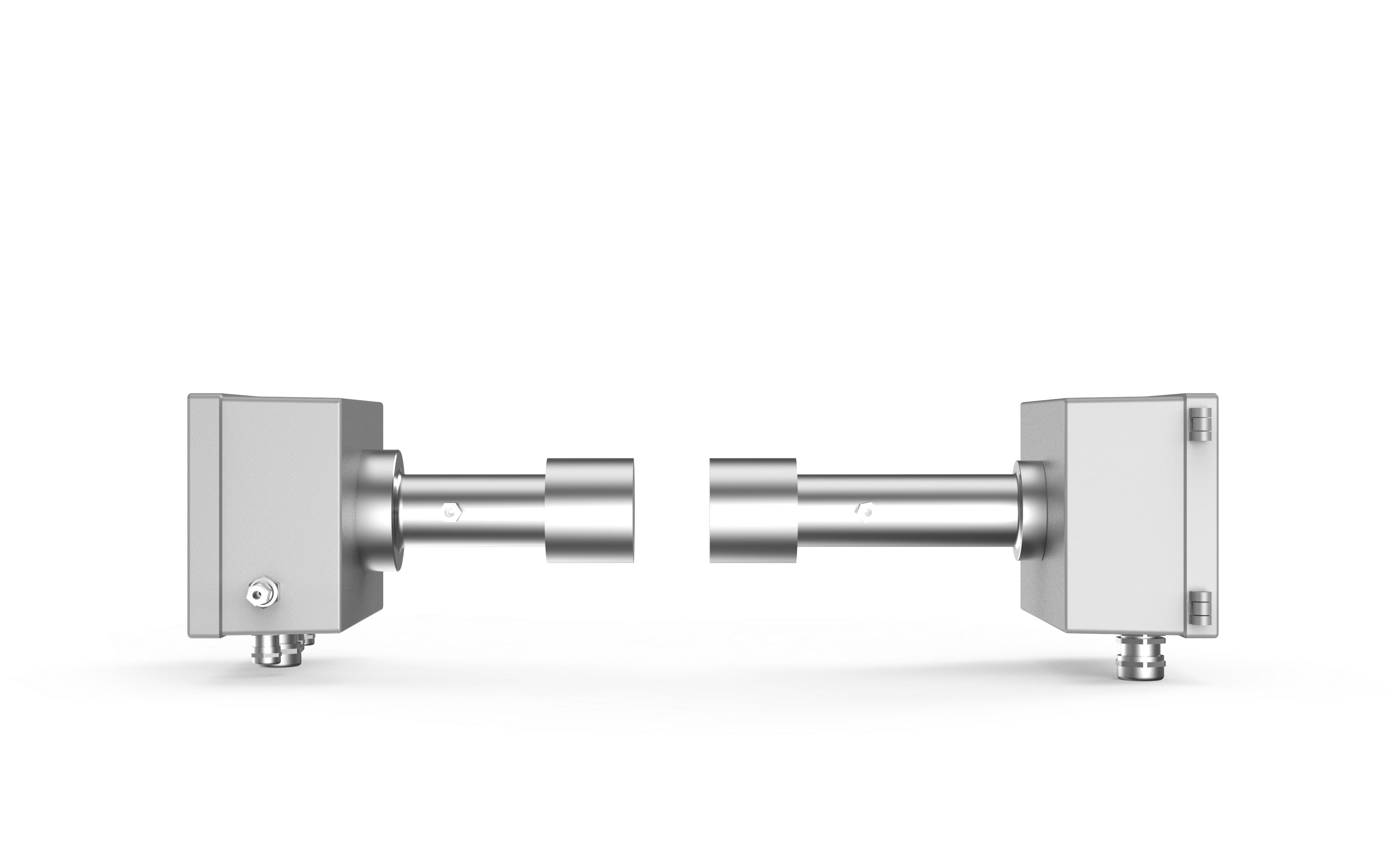 Газоанализатор промышленных выбросов LGA-4100 Газоанализатор промышленных выбросов LGA-4100