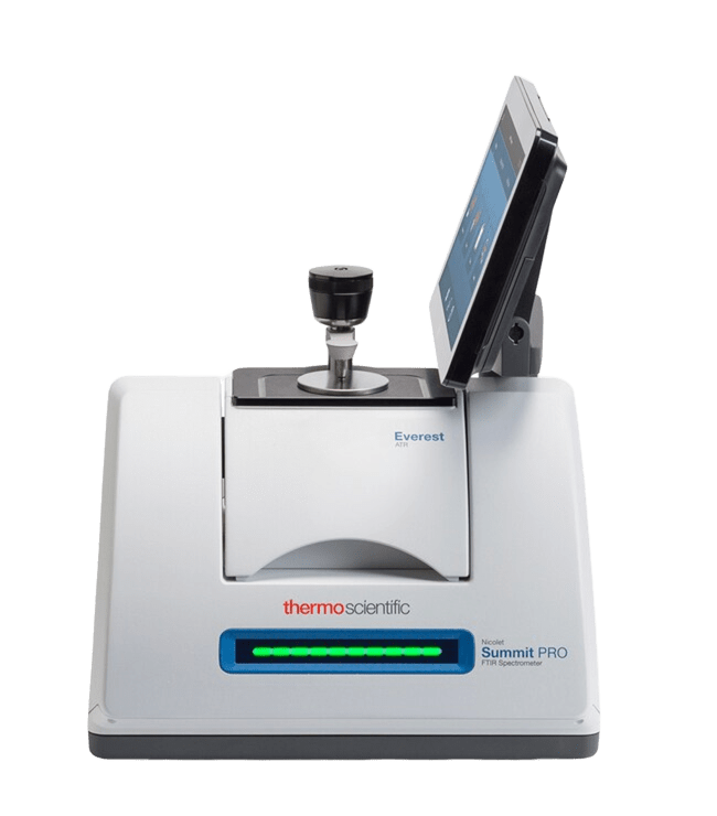 Описание Nicolet™ Summit™ FTIR Spectrometer Описание Nicolet™ Summit™ FTIR Spectrometer