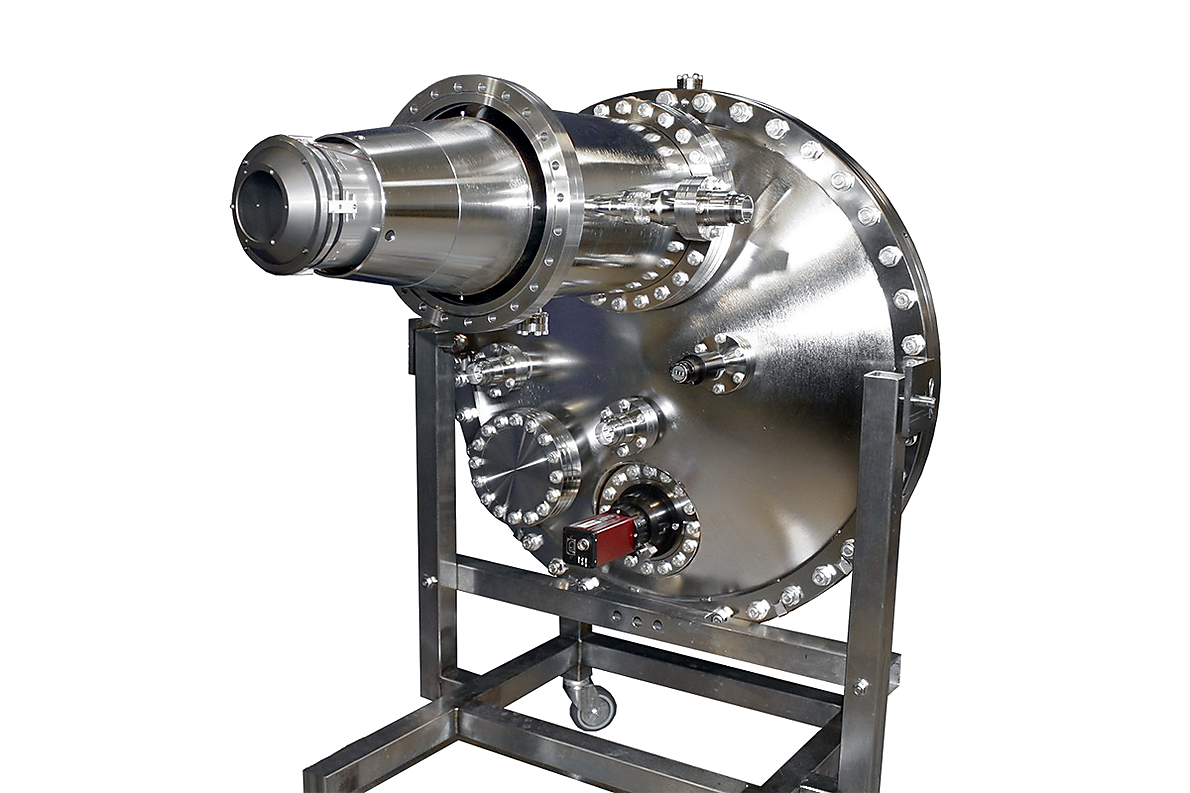 SCIENTA R8000. Полусферический анализатор