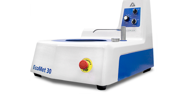 Описание Buehler EcoMet 30 Описание Buehler EcoMet 30