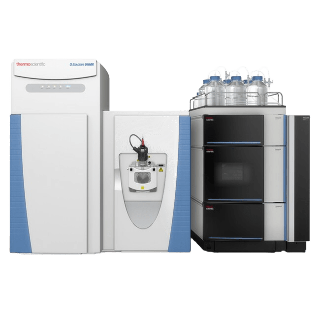 Q Exactive™ UHMR Hybrid Quadrupole Orbitrap™ Mass Spectrometer