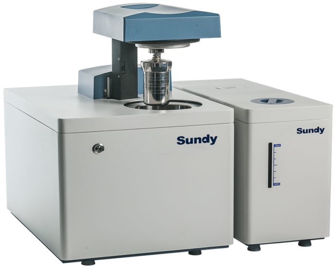 Бомбовый калориметр Sundy SDAC6000