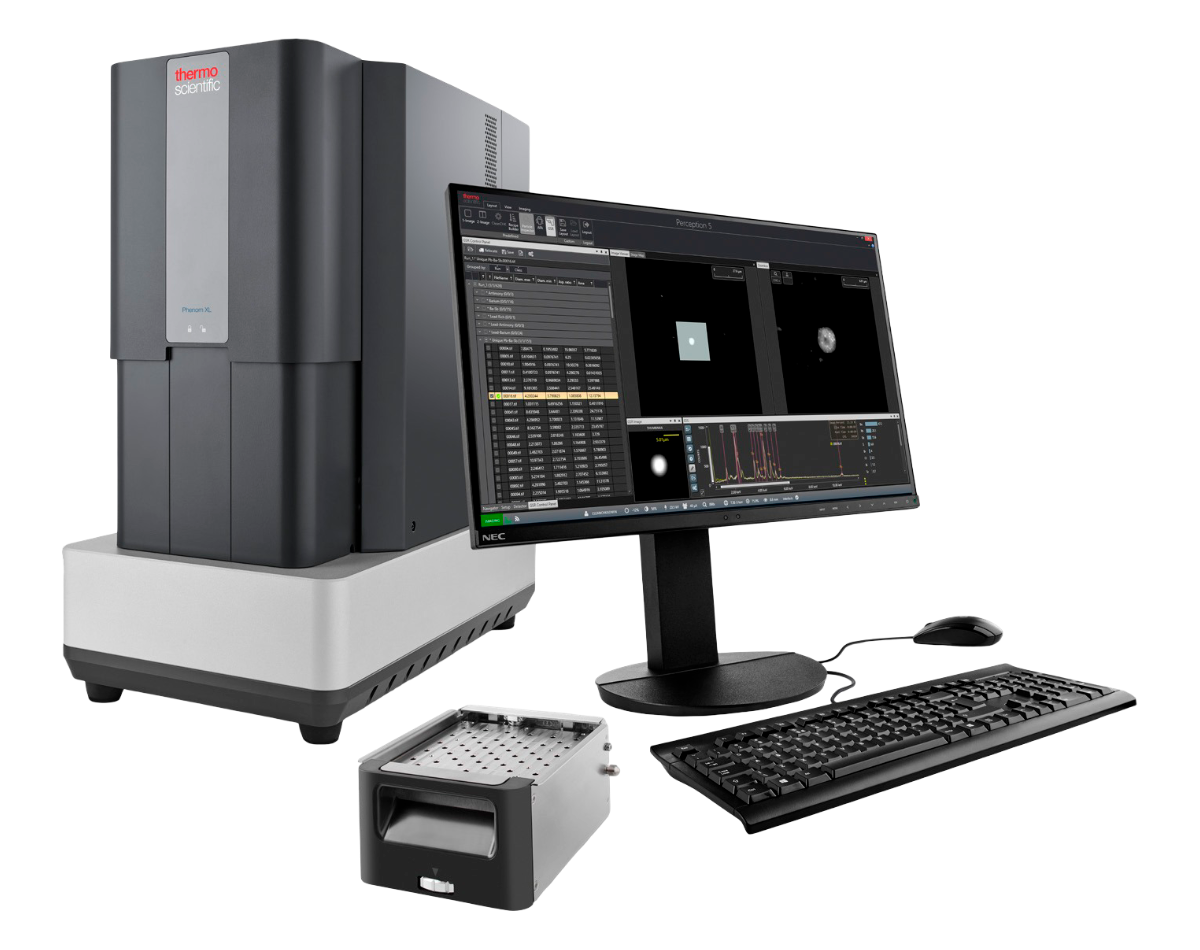 Микроскоп Phenom ParticleX GSR Микроскоп Phenom ParticleX GSR