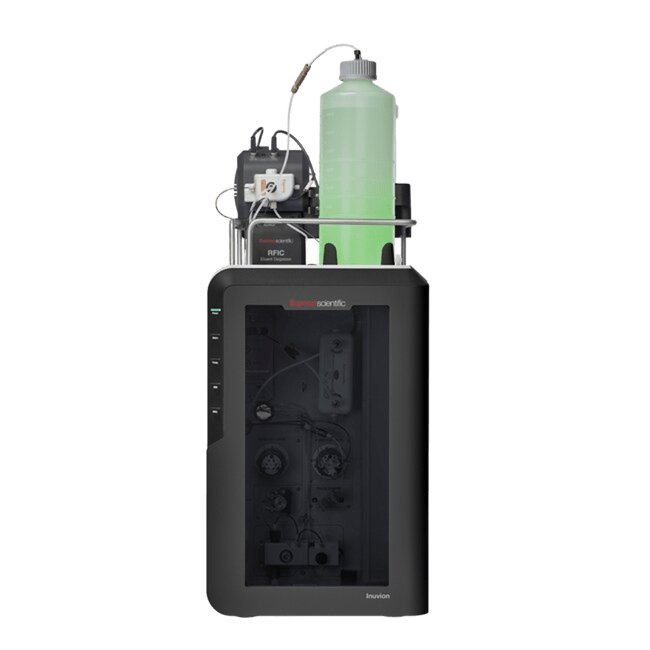 Dionex Inuvion System Upgrades