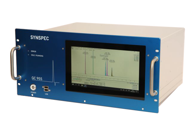Анализатор токсичных органических веществ в воде Synspec GC955 Анализатор токсичных органических веществ в воде Synspec GC955