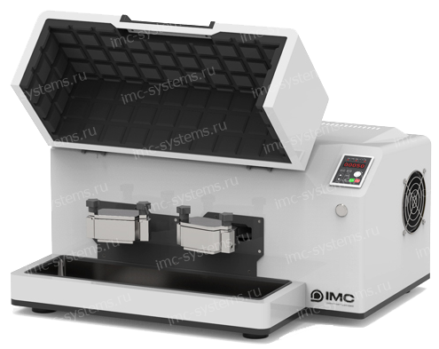 Шаровые вибрационные мельницы IMC vMILL 500 и vMILL 500L