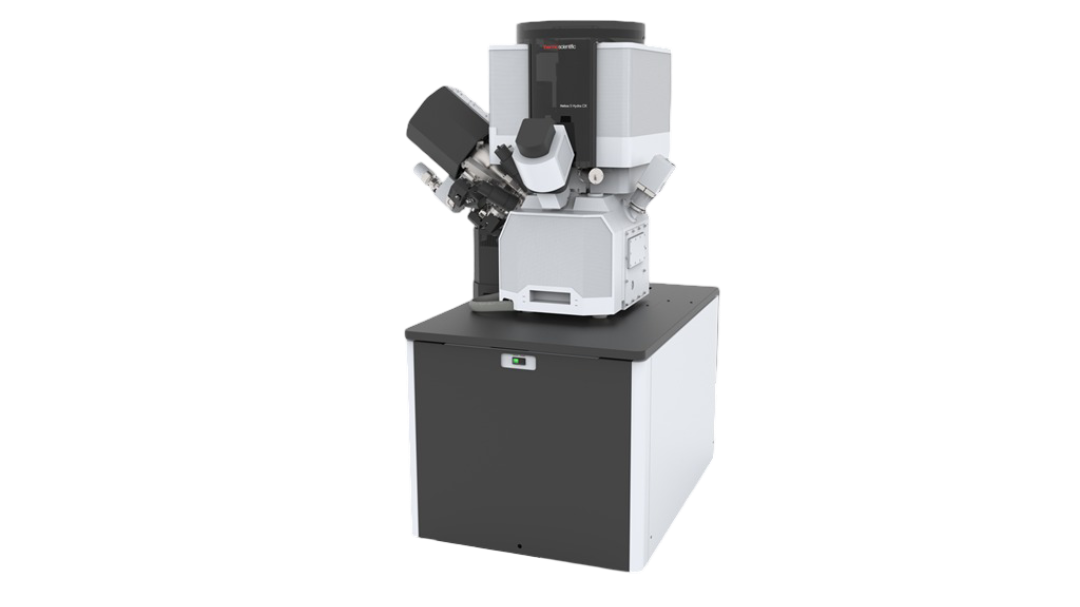 Микроскоп Helios Hydra 5+ PFIB-SEM