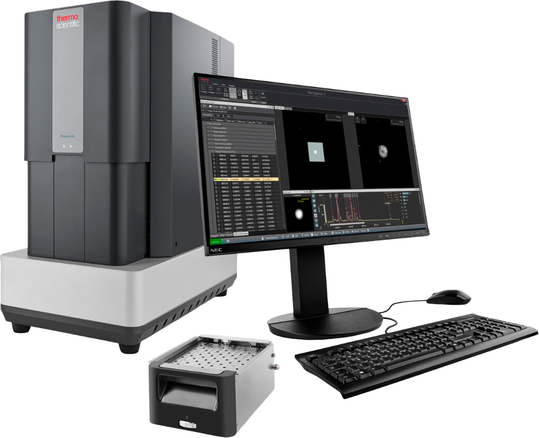 Микроскоп Phenom ParticleX TC