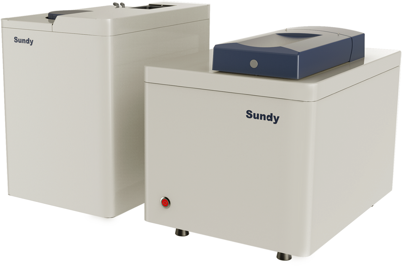 Бомбовый калориметр Sundy SDACM3200 Бомбовый калориметр Sundy SDACM3200