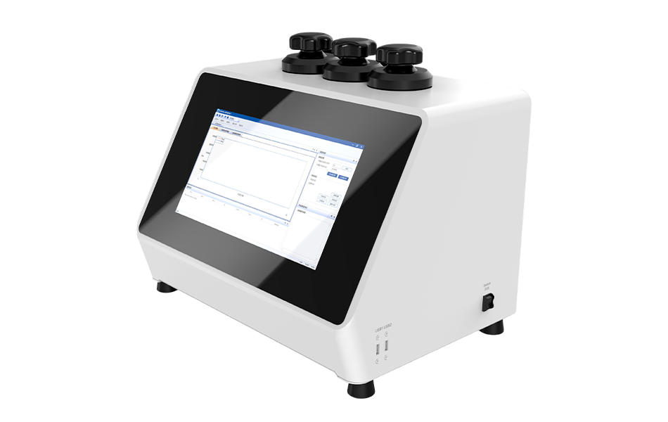 Автоматический газовый пикнометр IMC ProSurf-G 1310M